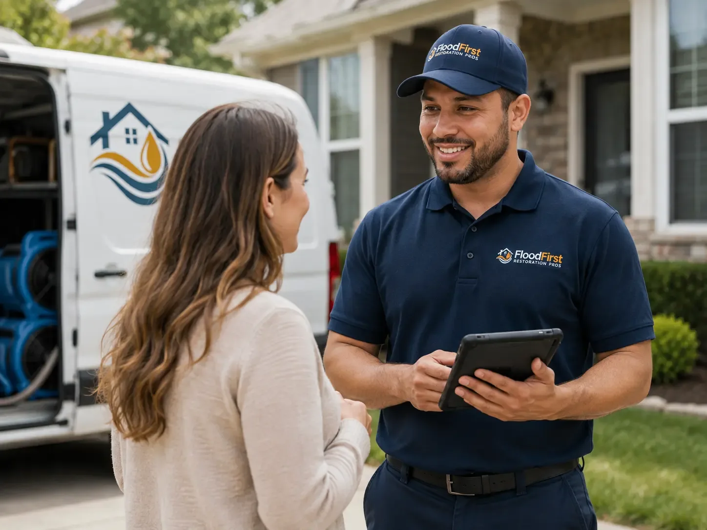 Flood Damage Restoration Ducor, CA FAQs